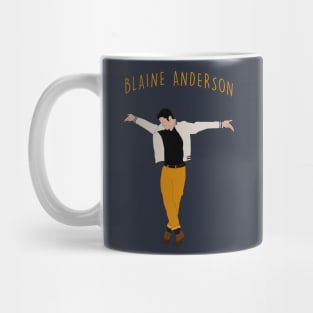 Blaine Anderson Mug